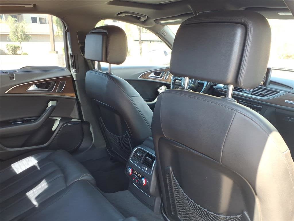 2016 Audi A6 3.0T Prestige