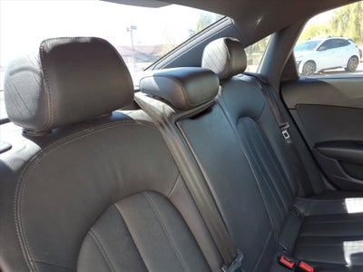 2016 Audi A6 3.0T Prestige