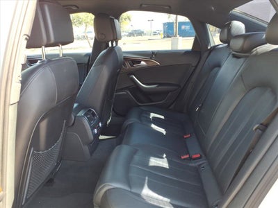 2016 Audi A6 3.0T Prestige