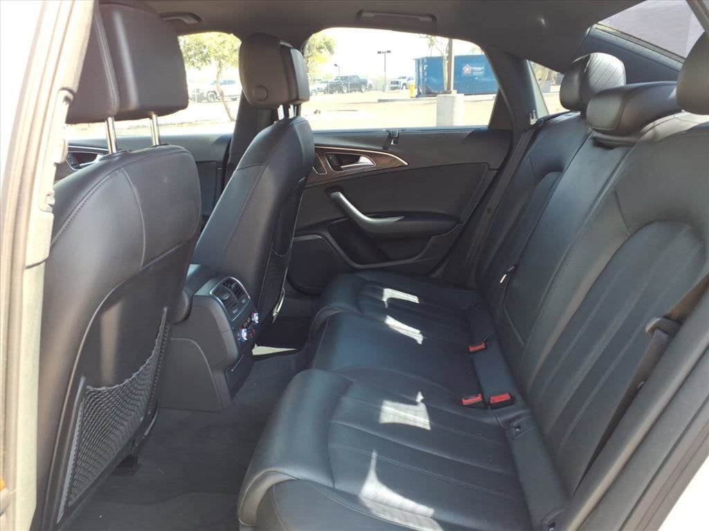2016 Audi A6 3.0T Prestige