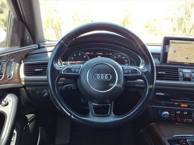 2016 Audi A6 3.0T Prestige