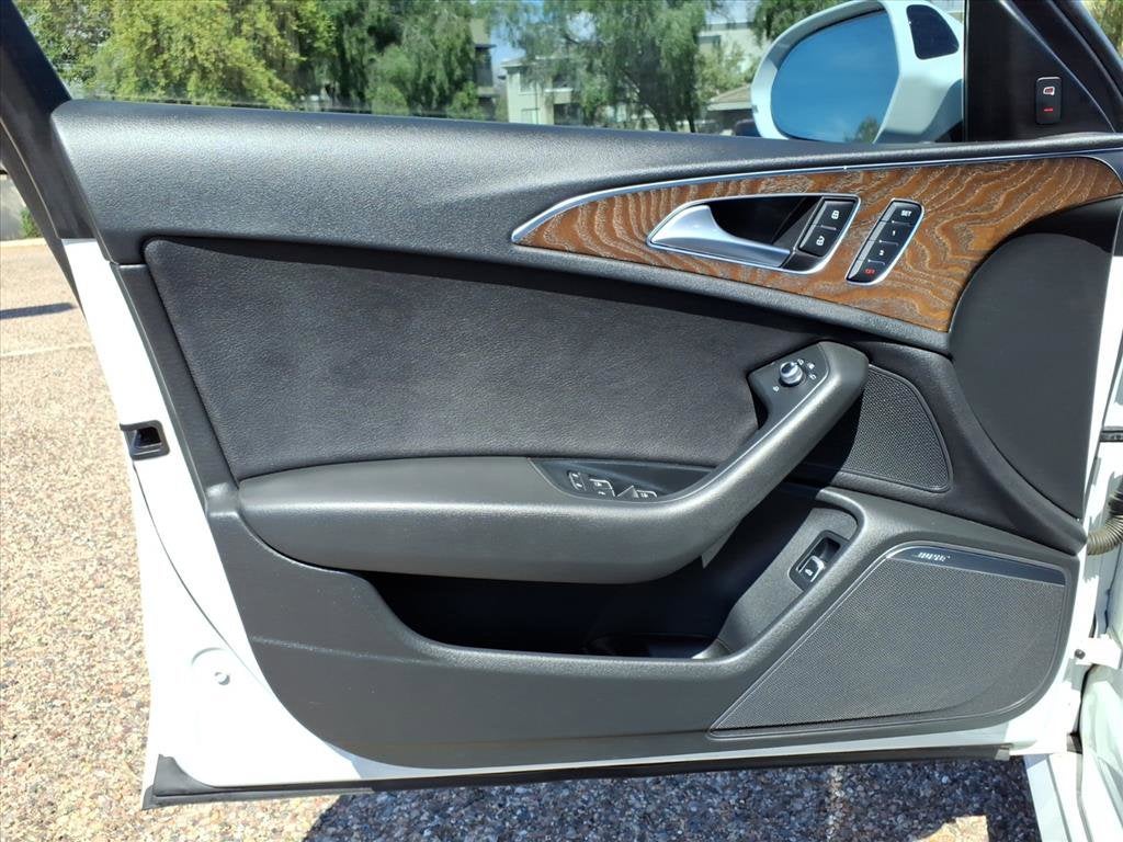 2016 Audi A6 3.0T Prestige