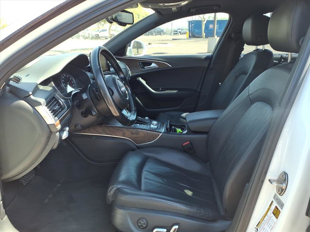 2016 Audi A6 3.0T Prestige