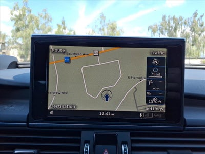 2016 Audi A6 3.0T Prestige