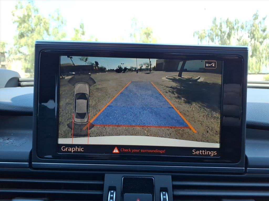 2016 Audi A6 3.0T Prestige