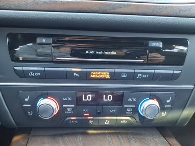 2016 Audi A6 3.0T Prestige