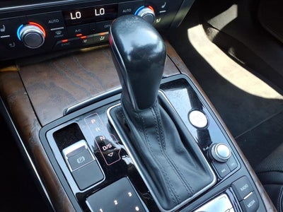 2016 Audi A6 3.0T Prestige