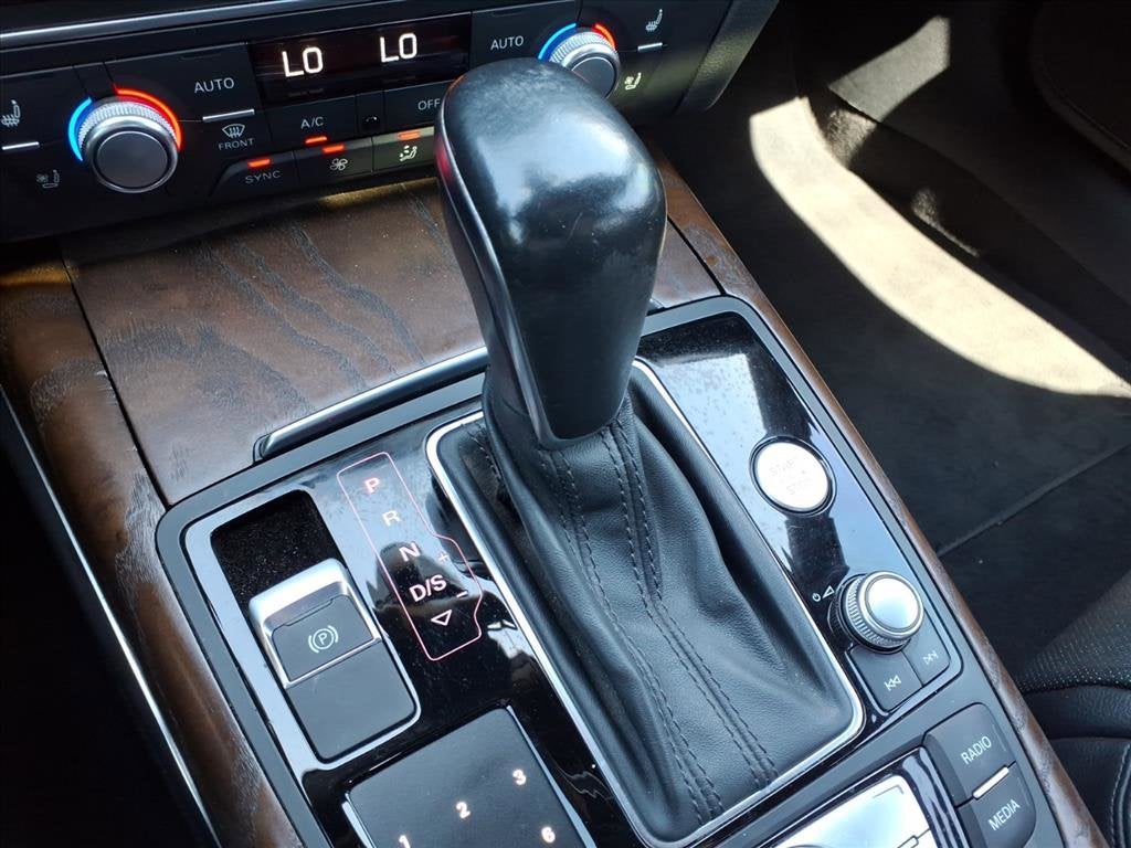 2016 Audi A6 3.0T Prestige