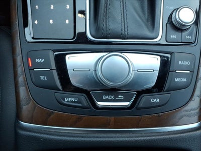 2016 Audi A6 3.0T Prestige