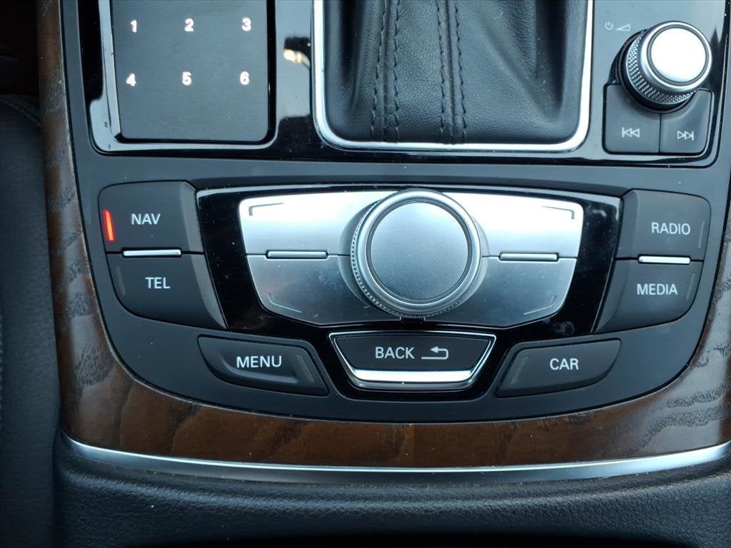 2016 Audi A6 3.0T Prestige