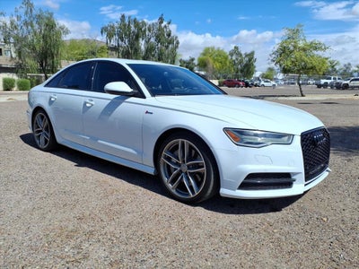 2016 Audi A6 3.0T Prestige