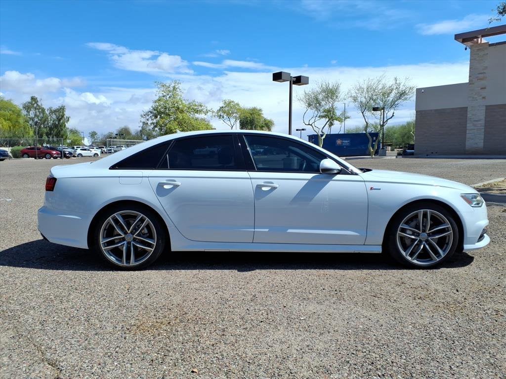 2016 Audi A6 3.0T Prestige