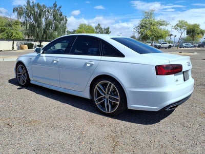 2016 Audi A6 3.0T Prestige