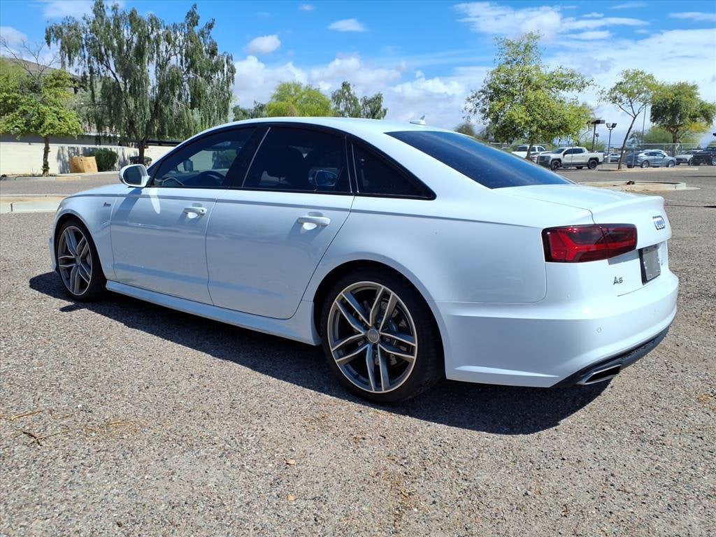 2016 Audi A6 3.0T Prestige
