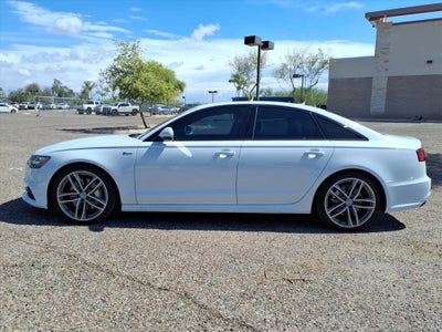 2016 Audi A6 3.0T Prestige