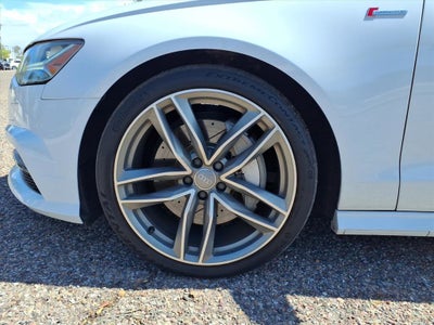 2016 Audi A6 3.0T Prestige