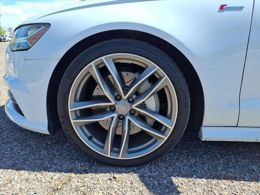 2016 Audi A6 3.0T Prestige