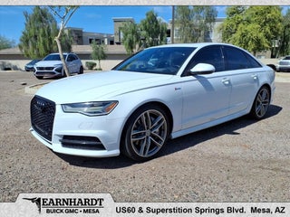 2016 Audi A6 3.0T Prestige