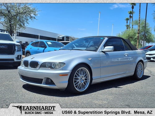 2004 BMW 3 Series 330Ci