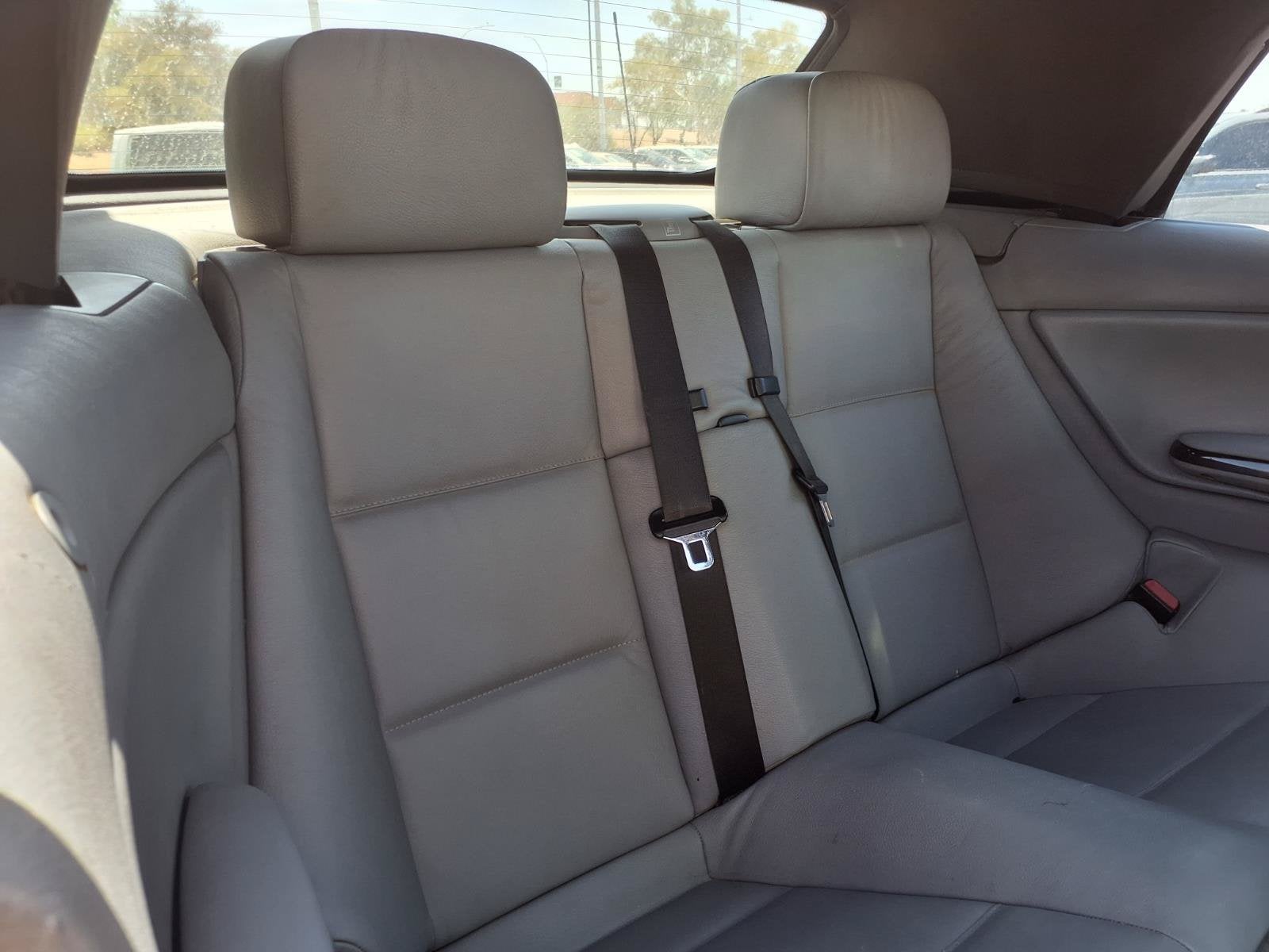 2004 BMW 3 Series 330Ci