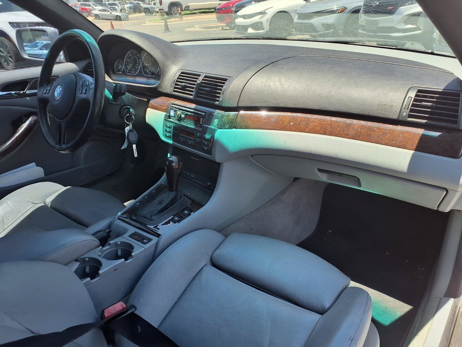 2004 BMW 3 Series 330Ci