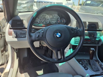 2004 BMW 3 Series 330Ci