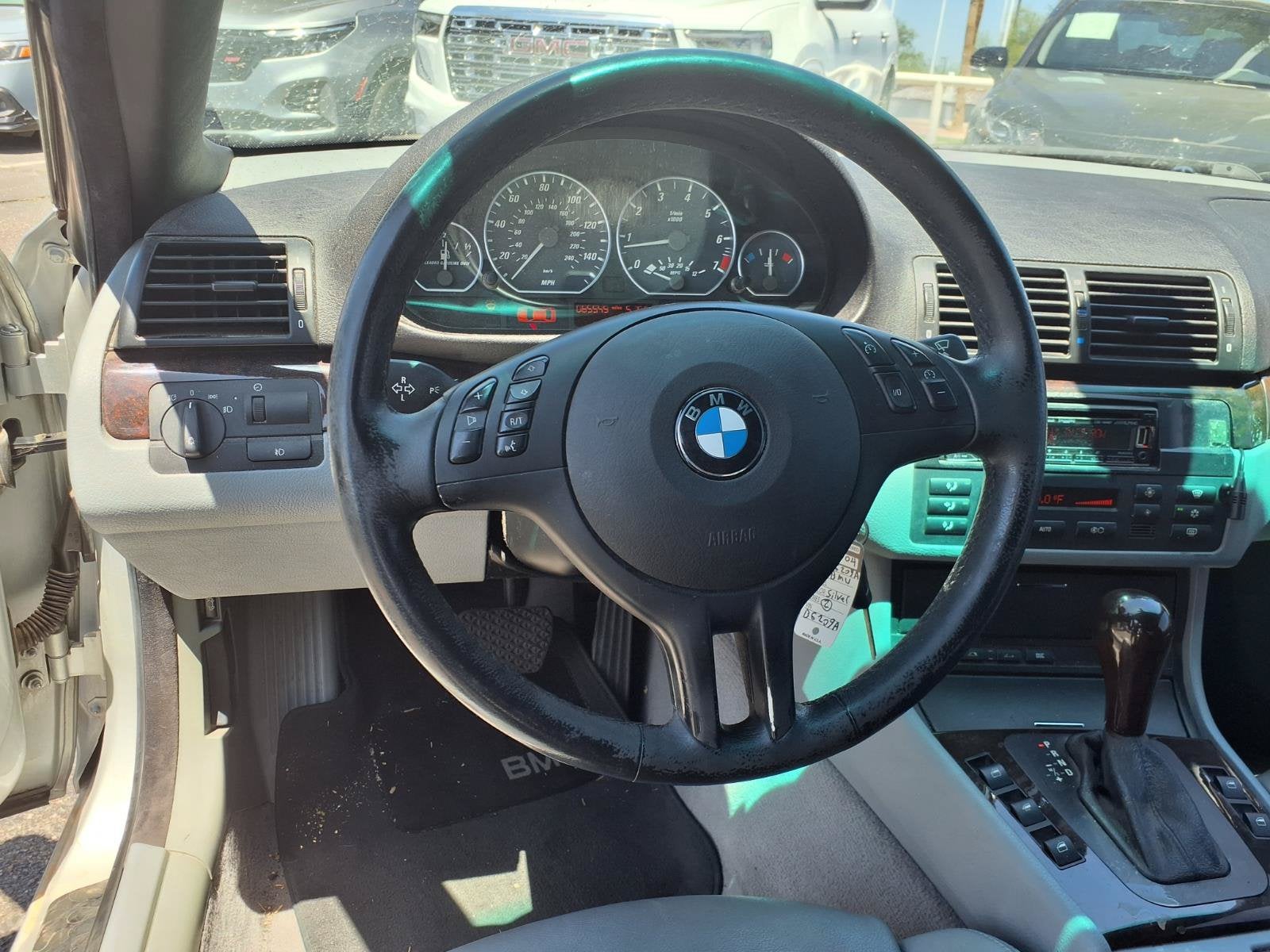 2004 BMW 3 Series 330Ci
