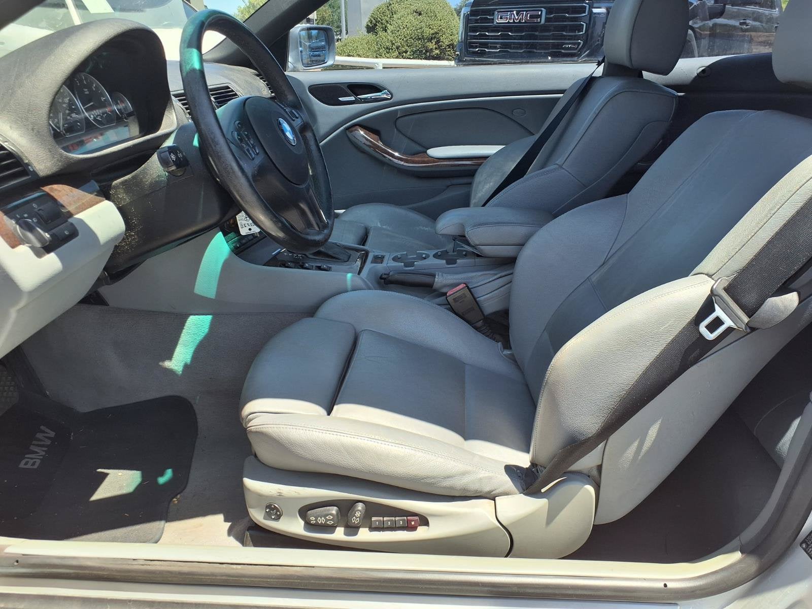 2004 BMW 3 Series 330Ci