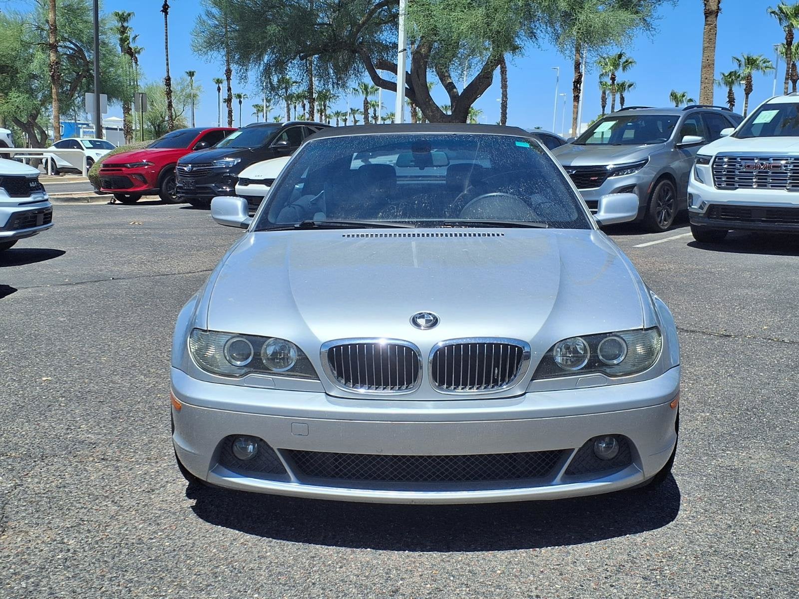 2004 BMW 3 Series 330Ci