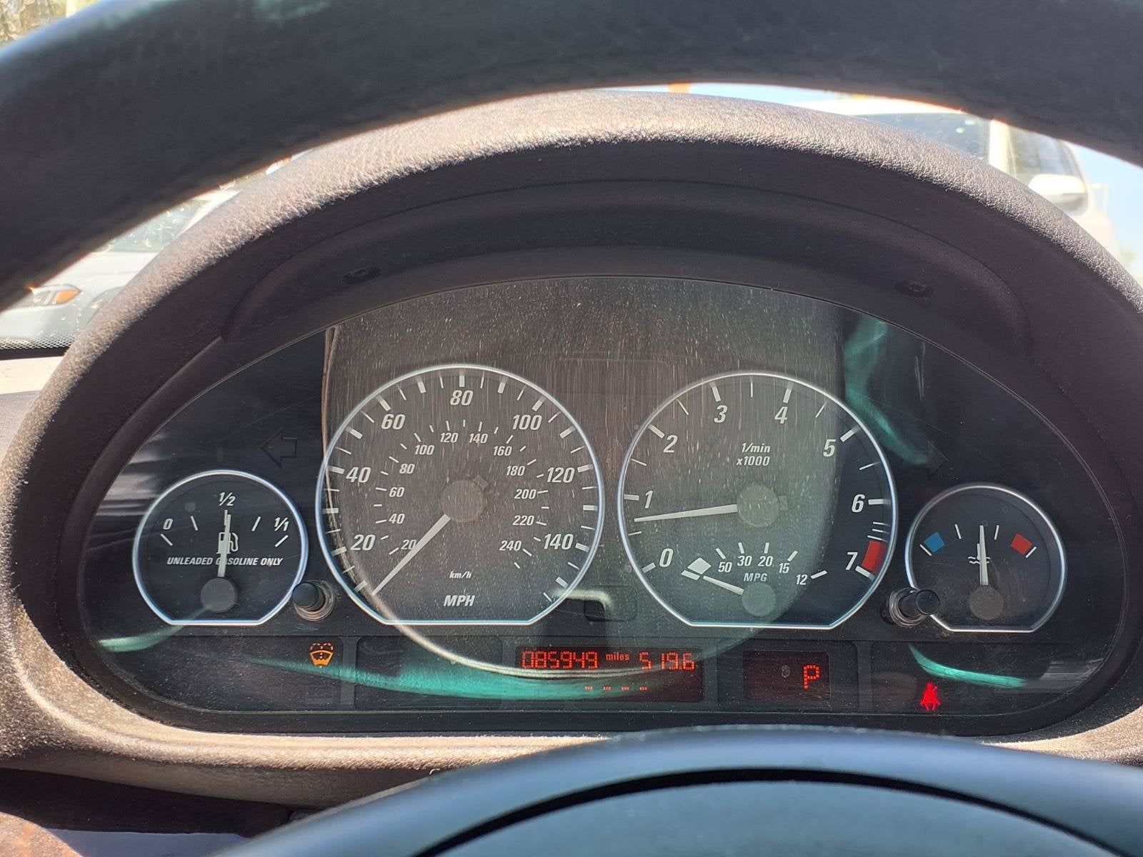 2004 BMW 3 Series 330Ci