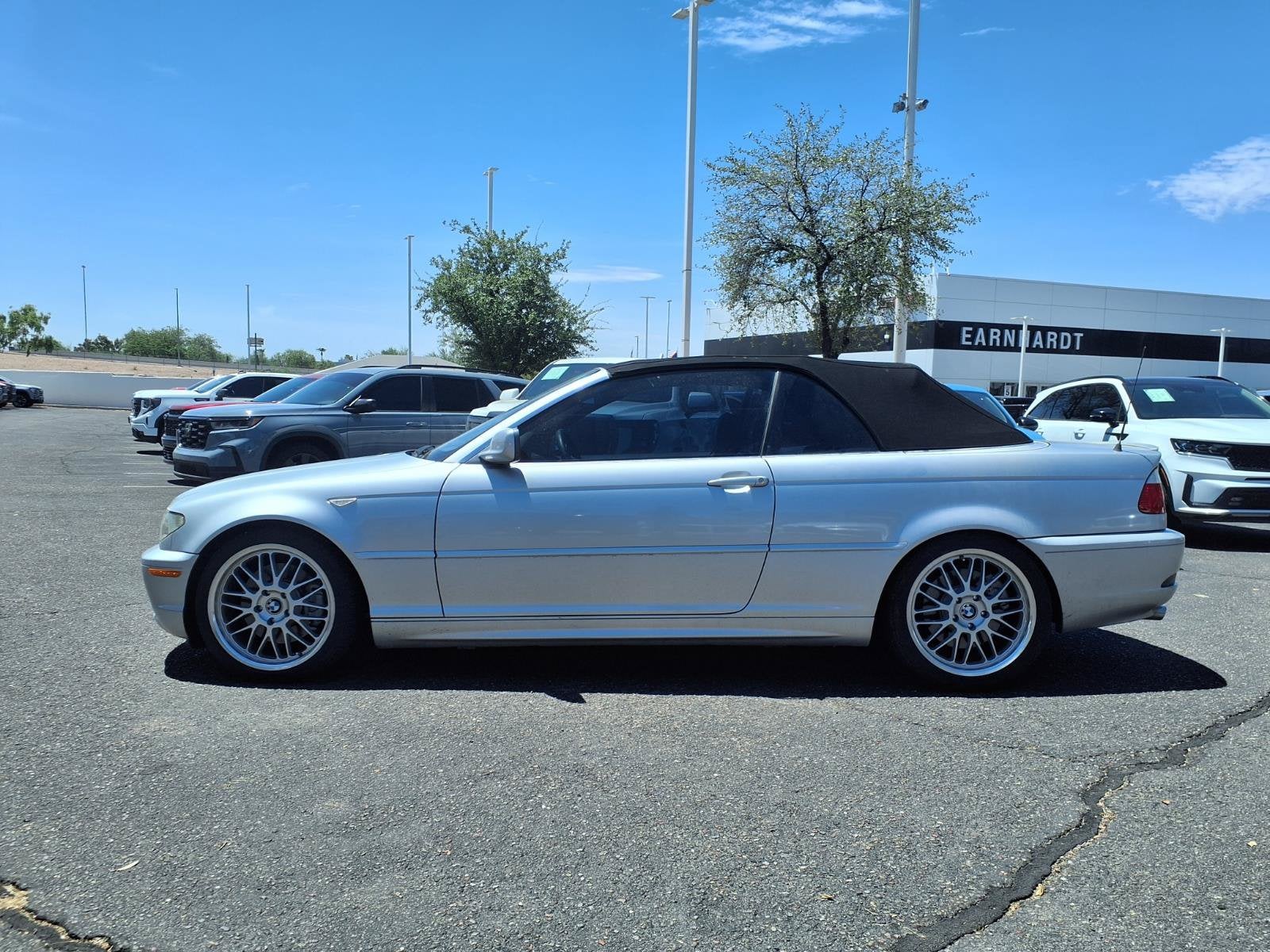 2004 BMW 3 Series 330Ci