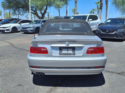 2004 BMW 3 Series 330Ci
