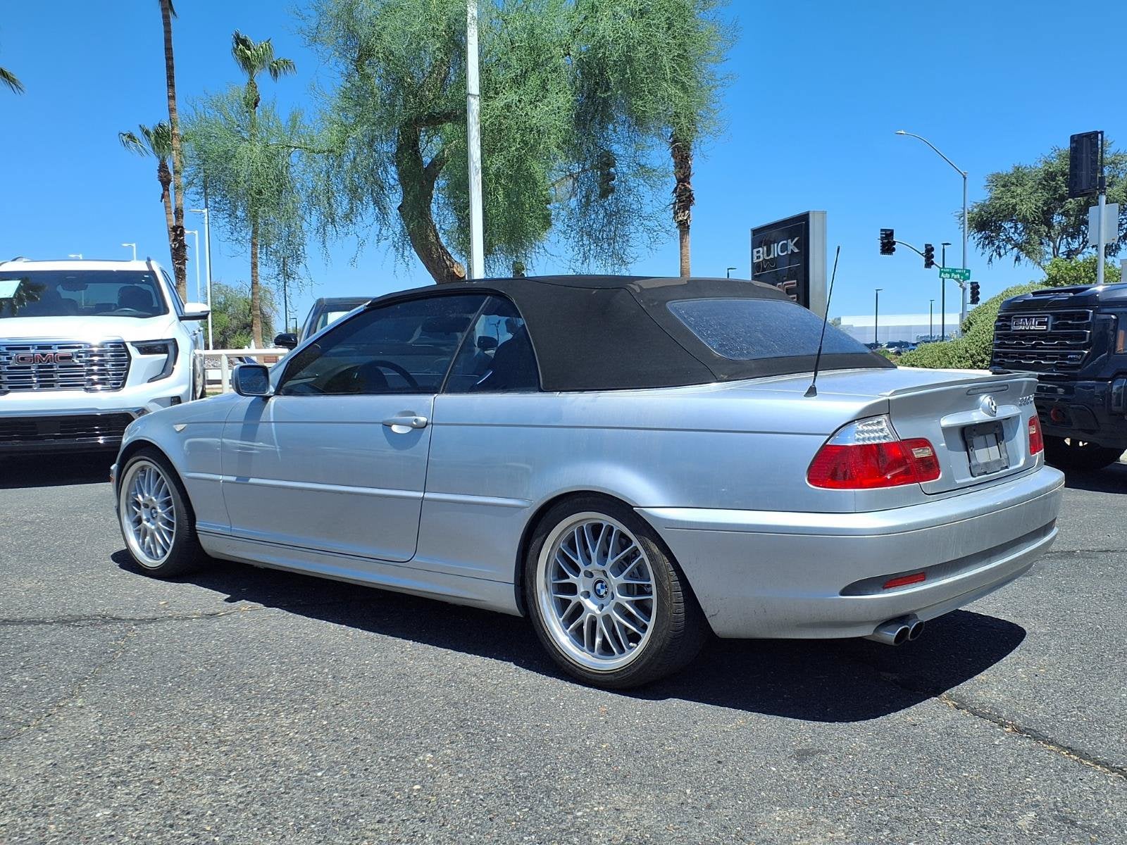 2004 BMW 3 Series 330Ci
