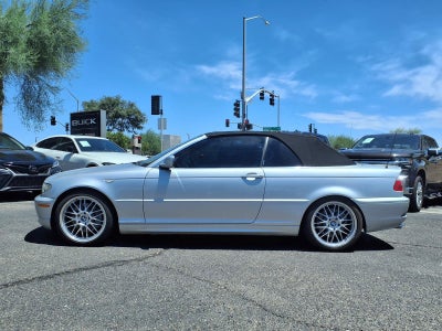 2004 BMW 3 Series 330Ci