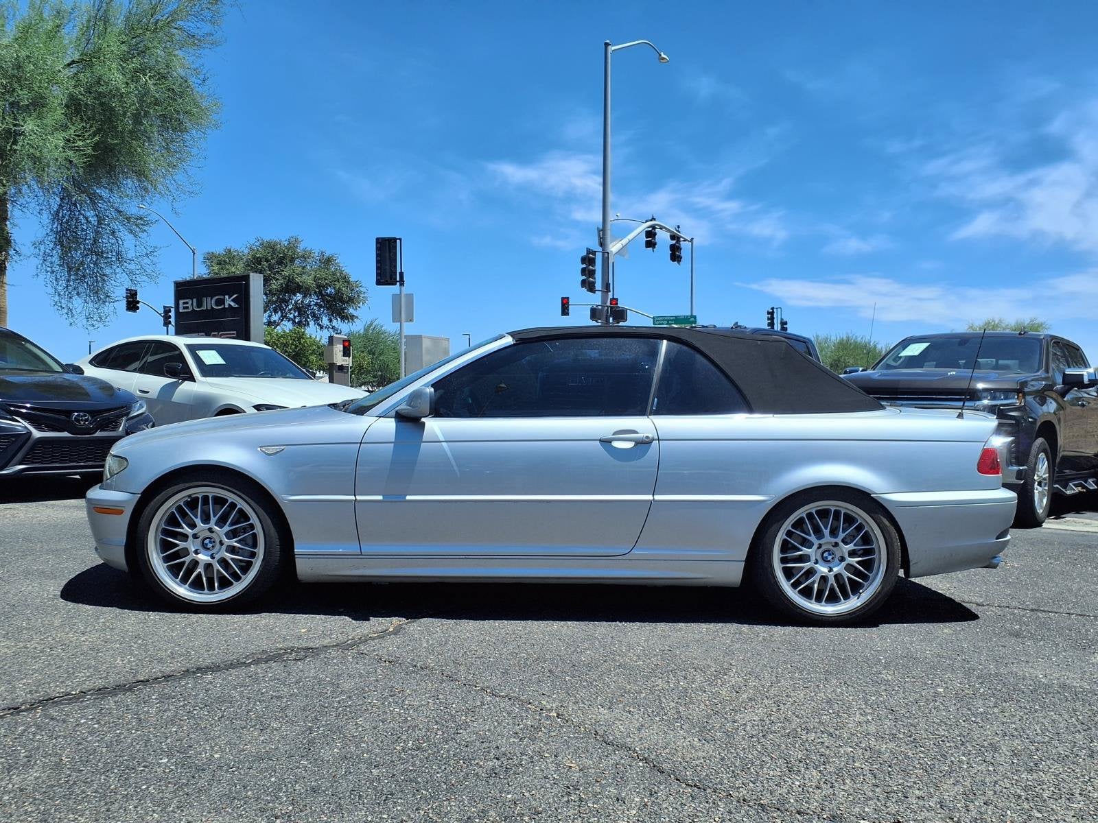 2004 BMW 3 Series 330Ci