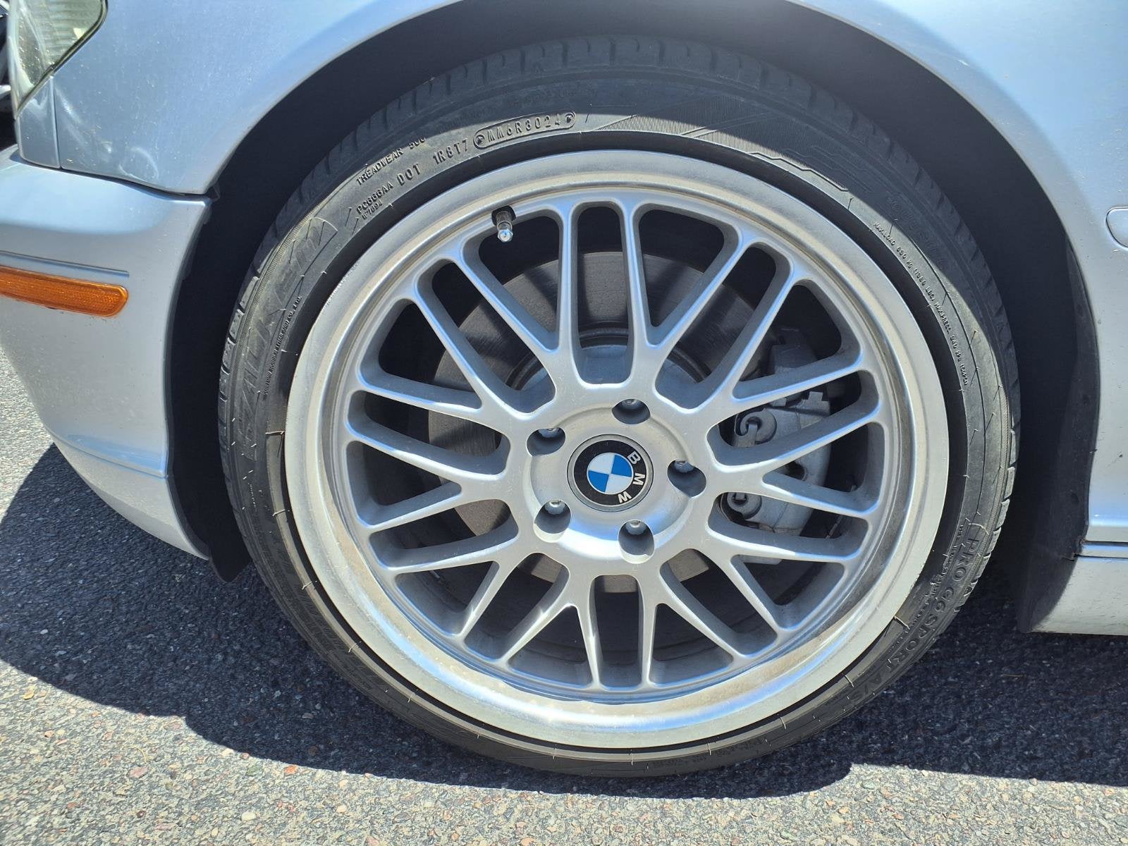2004 BMW 3 Series 330Ci