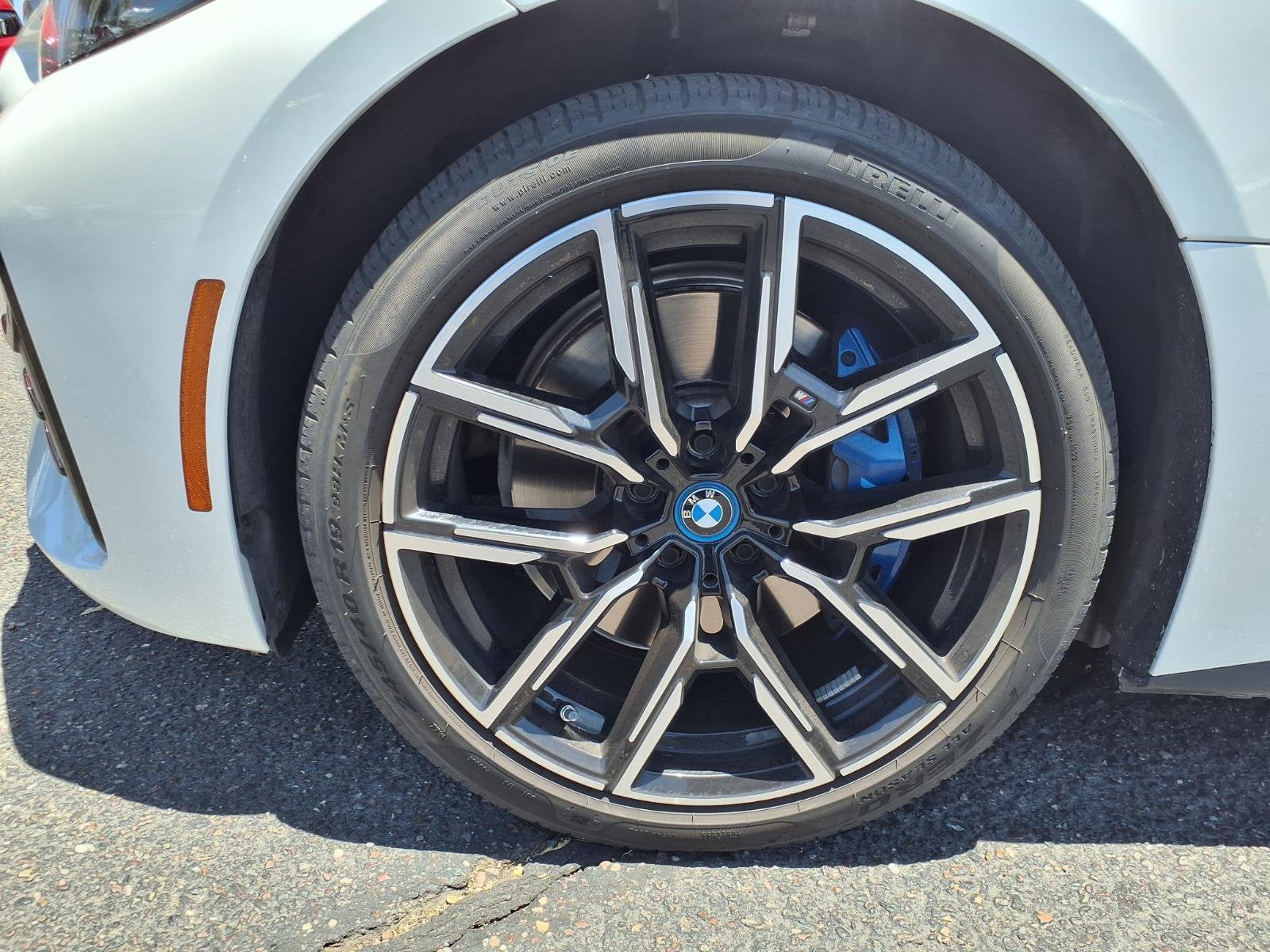 2023 BMW i4 eDrive40