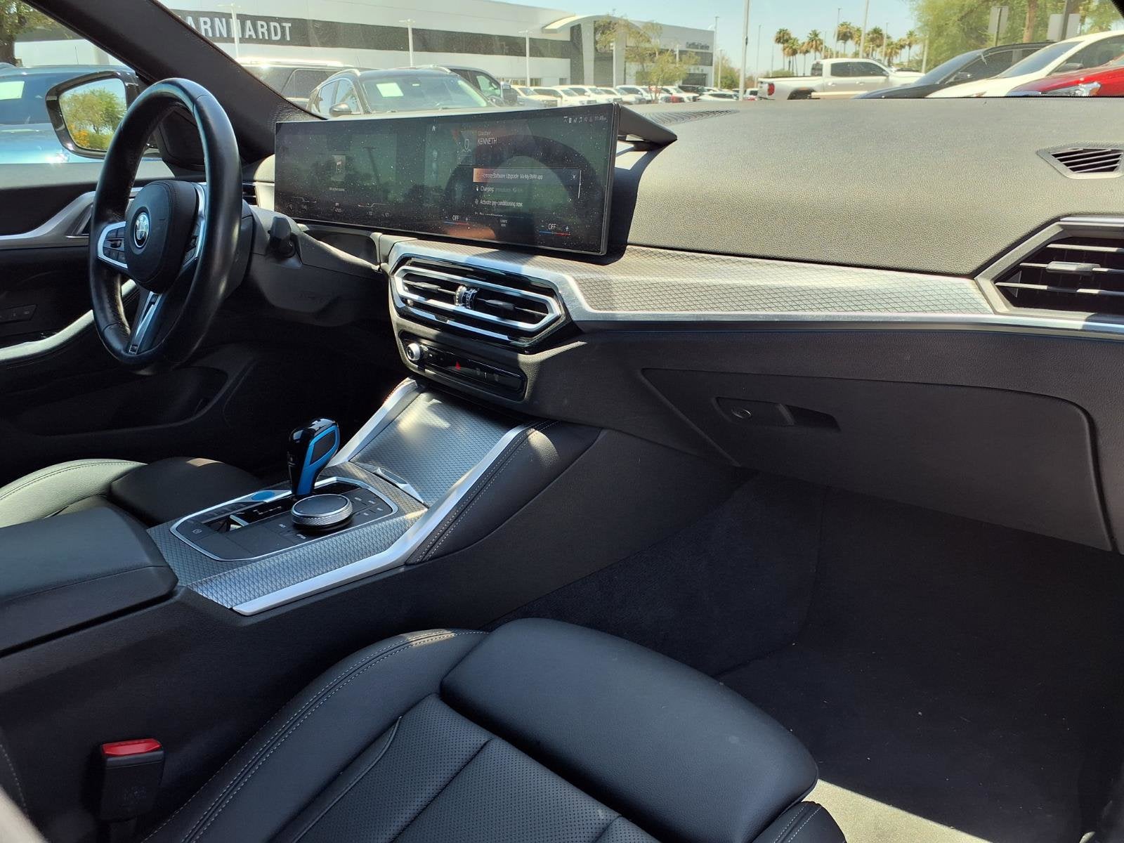 2023 BMW i4 eDrive40