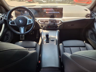2023 BMW i4 eDrive40