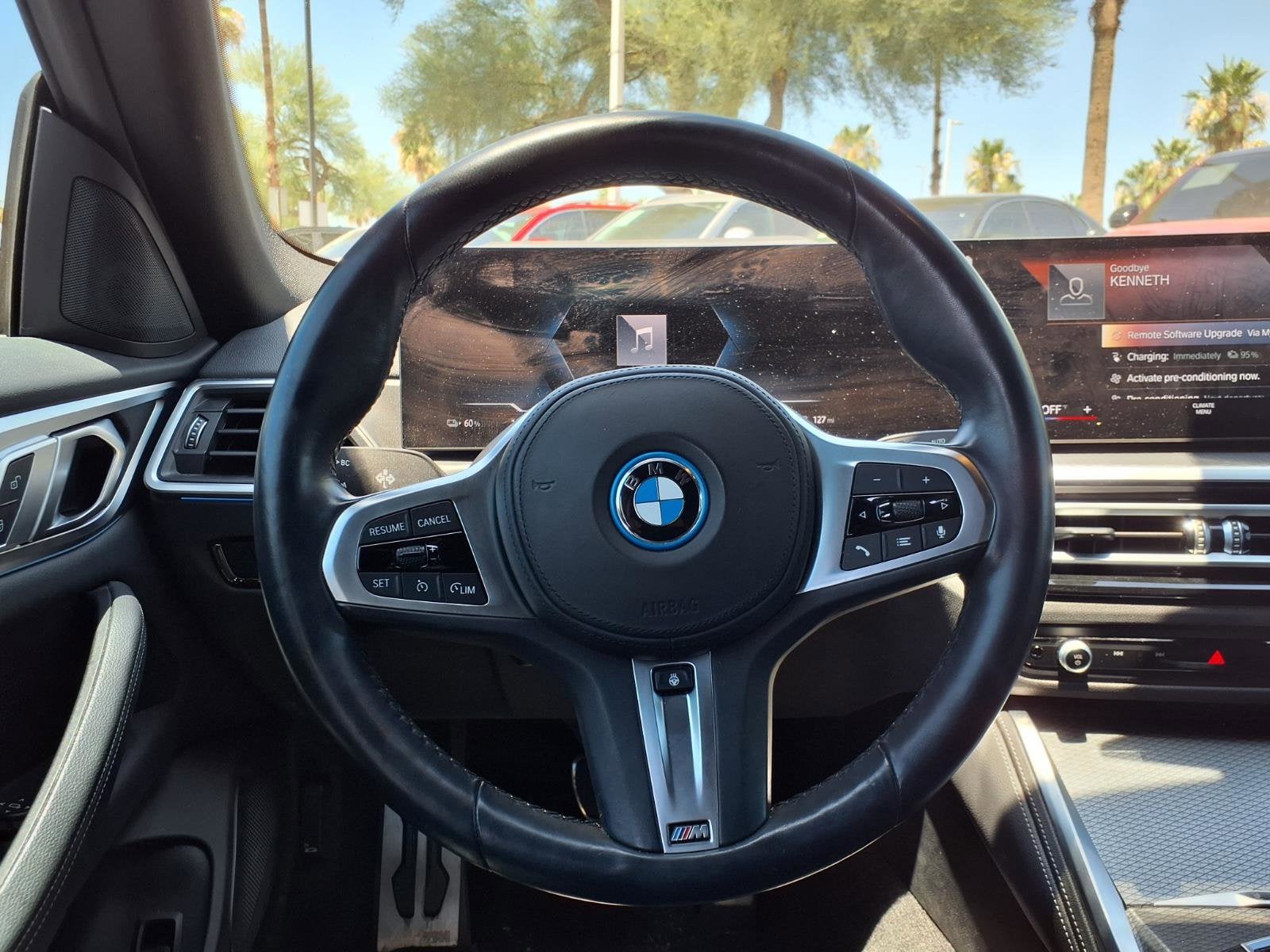 2023 BMW i4 eDrive40