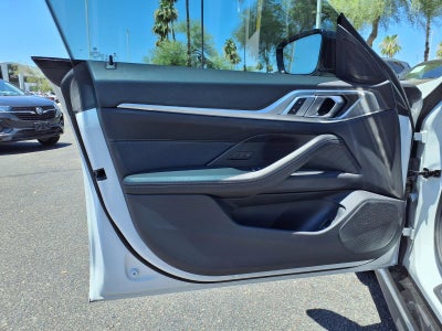 2023 BMW i4 eDrive40