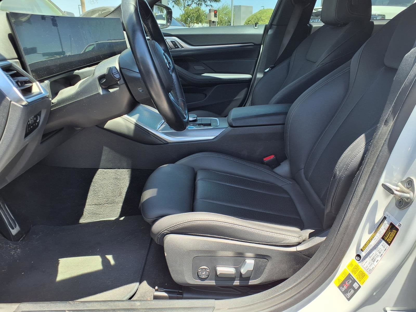 2023 BMW i4 eDrive40