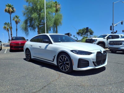 2023 BMW i4 eDrive40