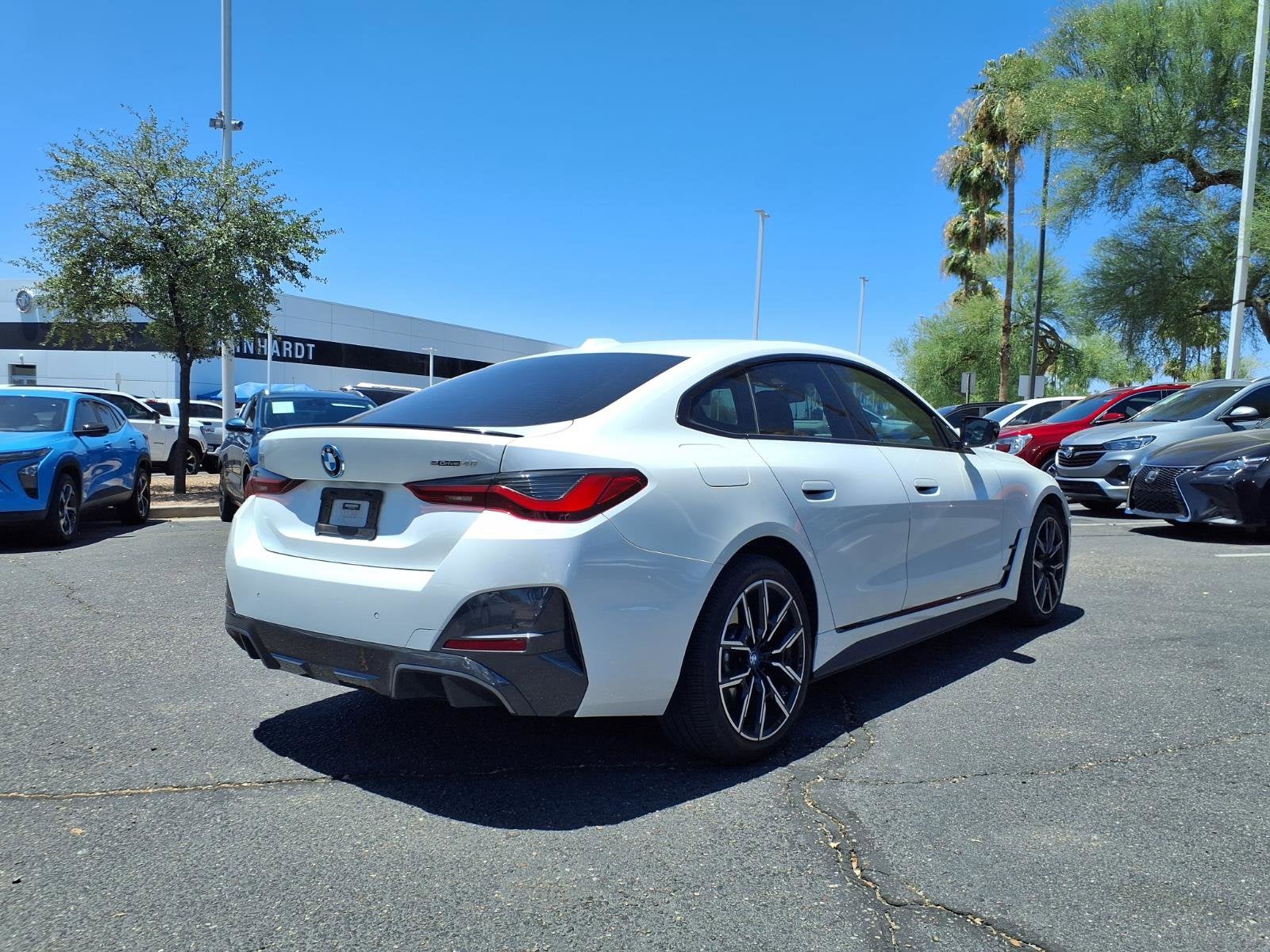 2023 BMW i4 eDrive40