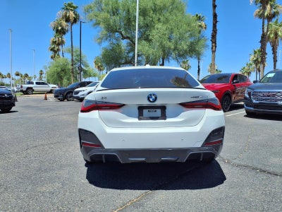 2023 BMW i4 eDrive40