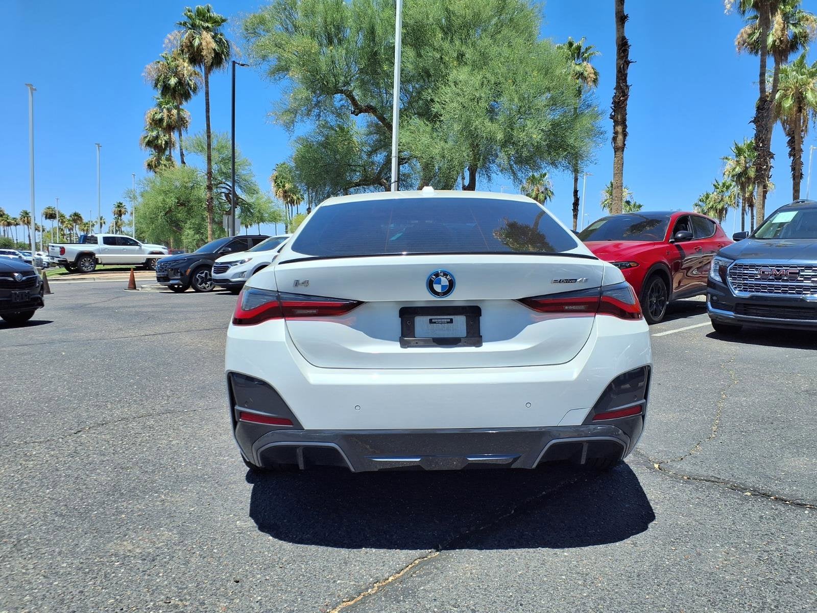 2023 BMW i4 eDrive40