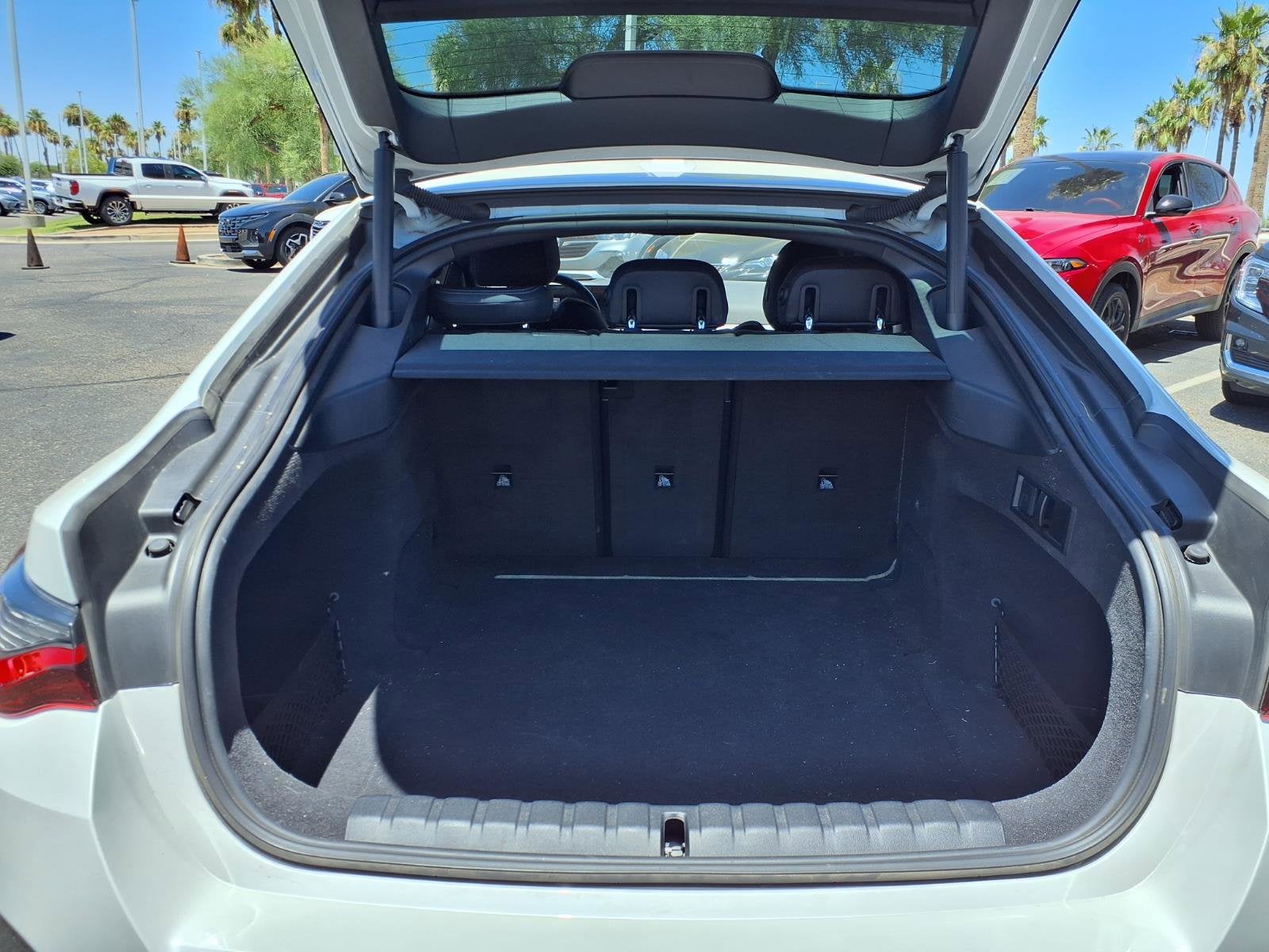 2023 BMW i4 eDrive40