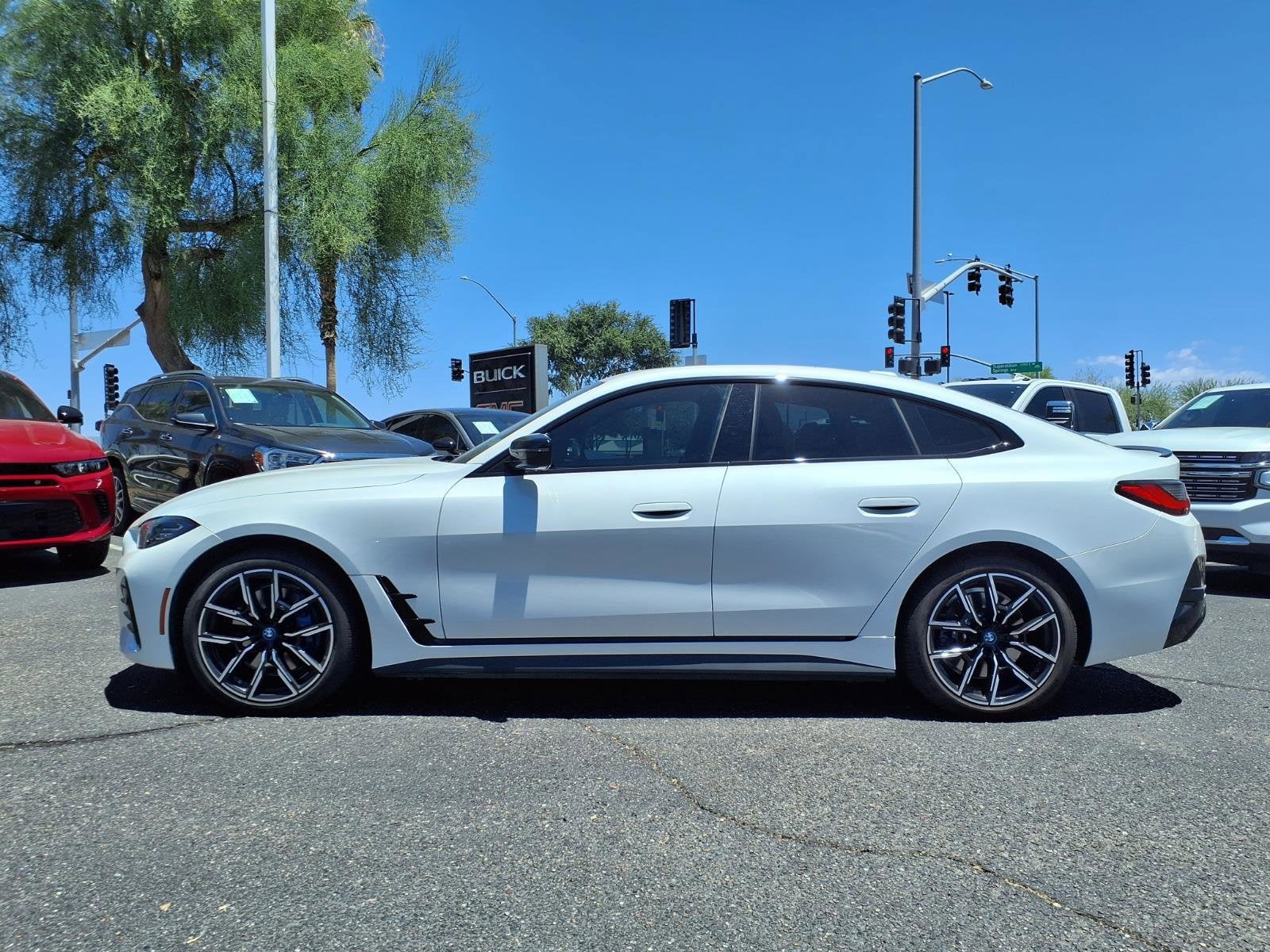 2023 BMW i4 eDrive40