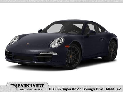 2013 Porsche 911 Carrera