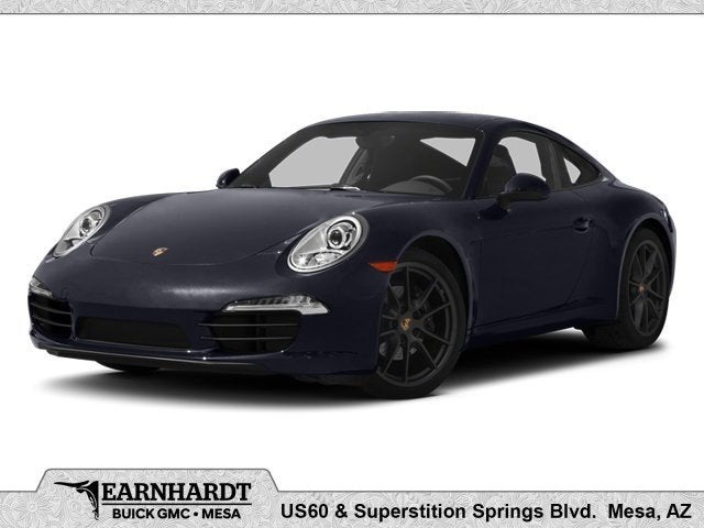 2013 Porsche 911 Carrera